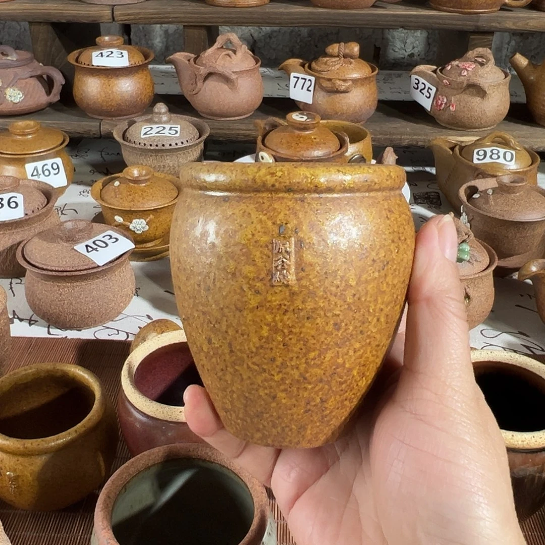 其他200 毫升原谷烧高温粗瓷