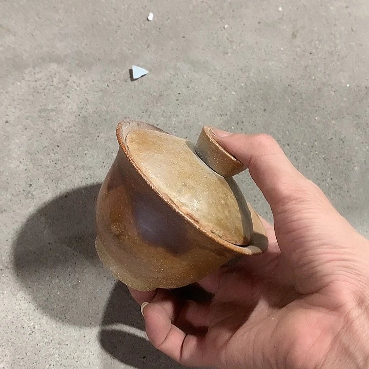 时***一微瑕茶具介意勿拍