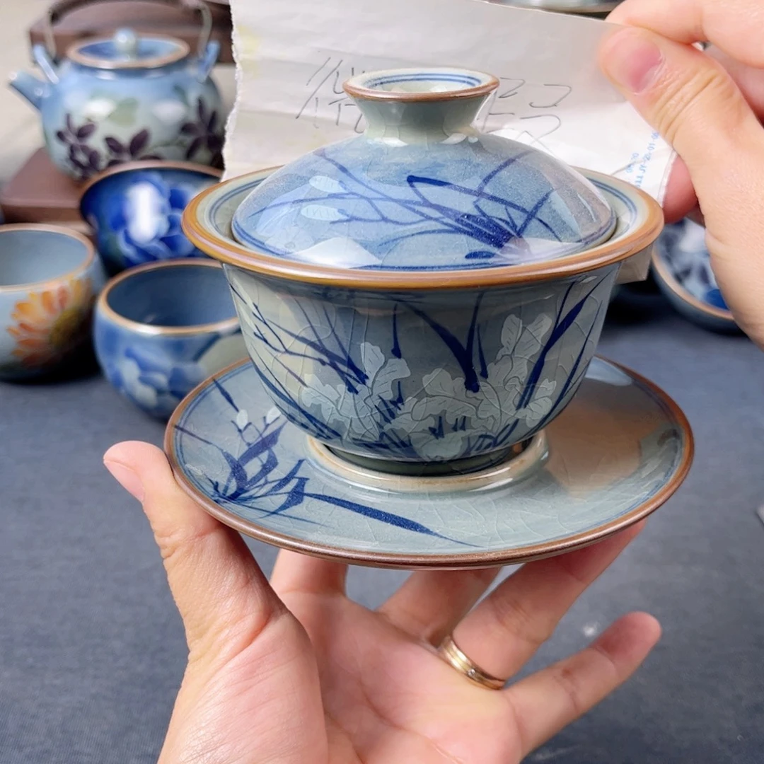 瓷片景德镇陶瓷学院