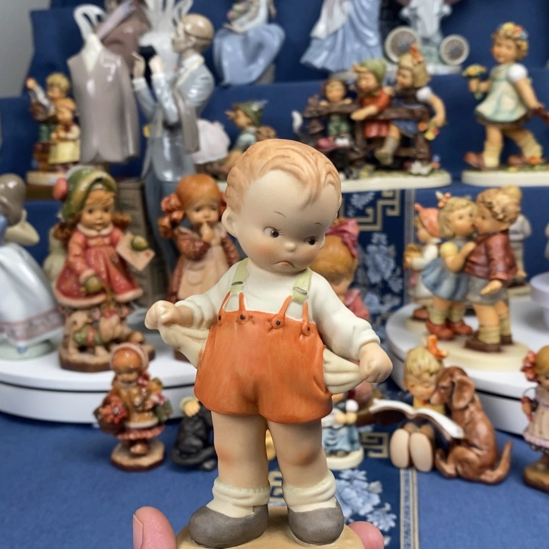 海淘西洋娃娃摆件装饰品