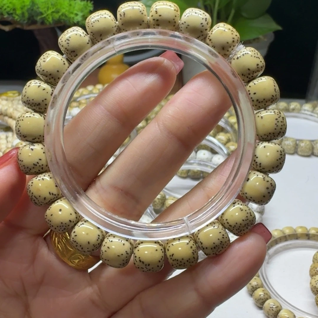 手串星月菩提老型桶