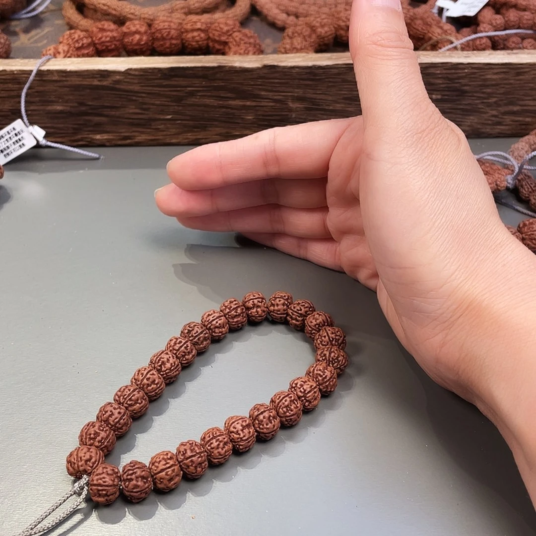 金刚菩提手串老树王11➕单圈