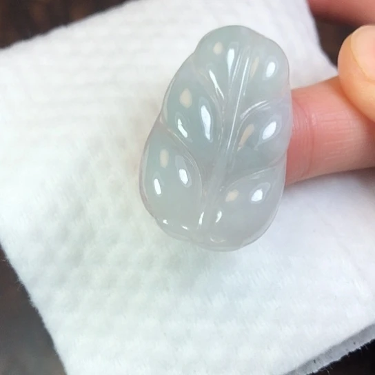 翡翠未镶嵌颈饰缅甸A货，每天下午1点半开播
