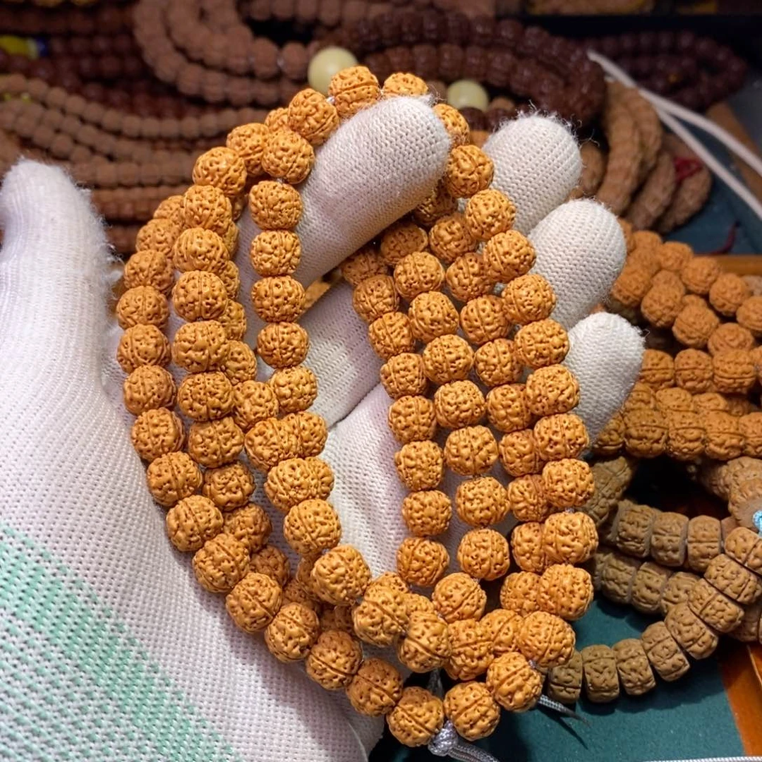 金刚菩提手串9➕蜂王脖挂