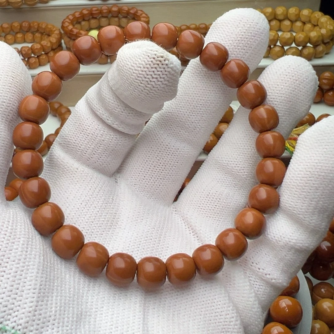 金***鑫猴头核桃手串老邢