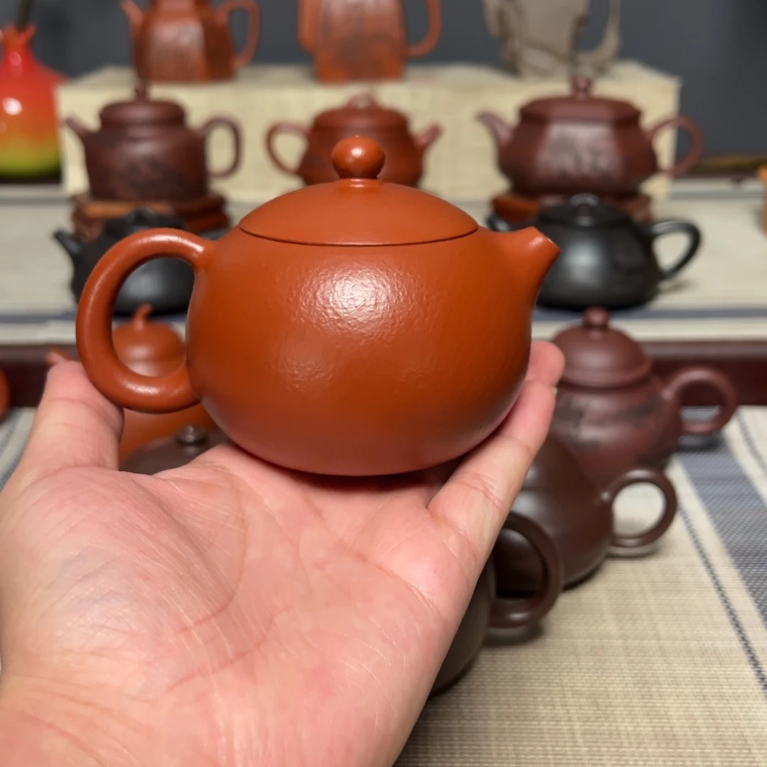 防***哥茶壶紫砂宜兴紫砂