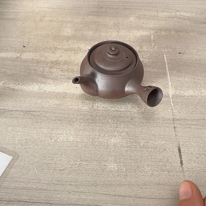 瓷片茶道具工艺品