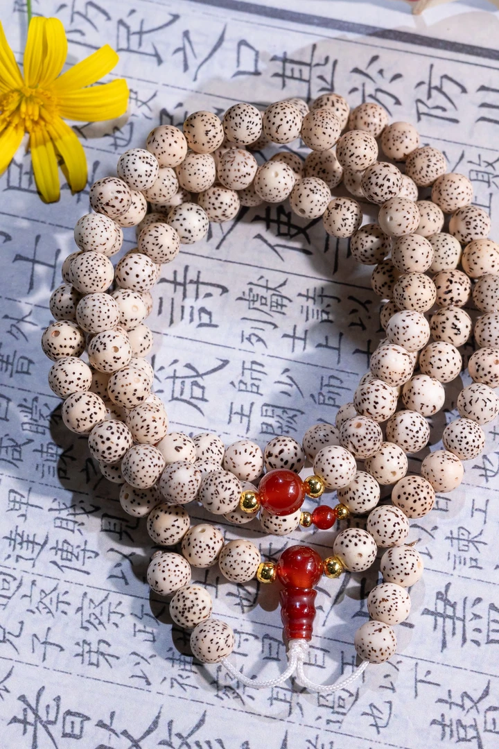 108颗星月菩提（送计数器一套）