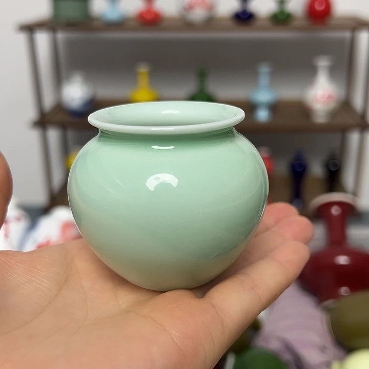 本山绿泥景德镇陶瓷研究所学会