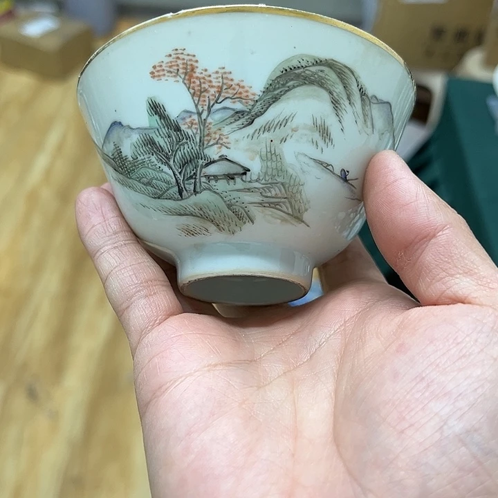 春***蟀陶摆件精美的陶瓷摆件……