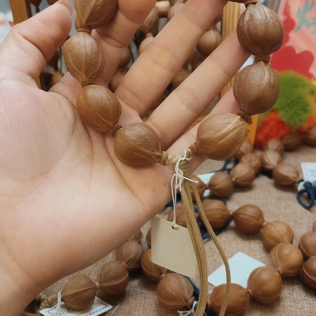 橄榄核手串/手链沐**饰梅林铁核2025