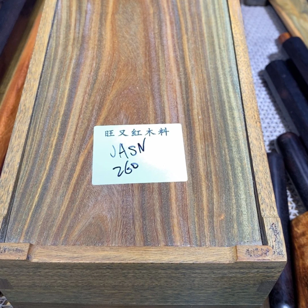 东非黑黄檀（紫光檀）J**N