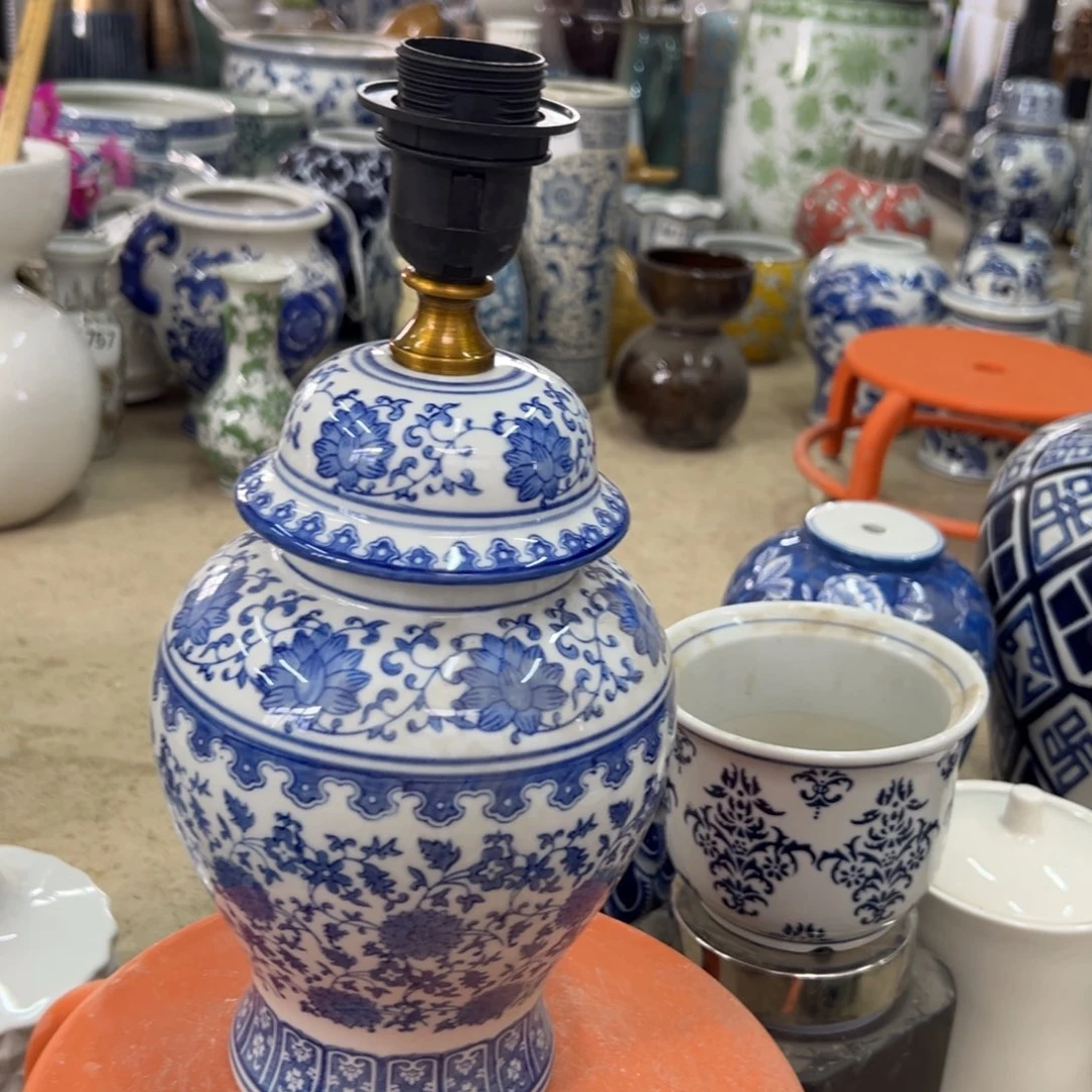 其他微瑕青花瓷器值得购买