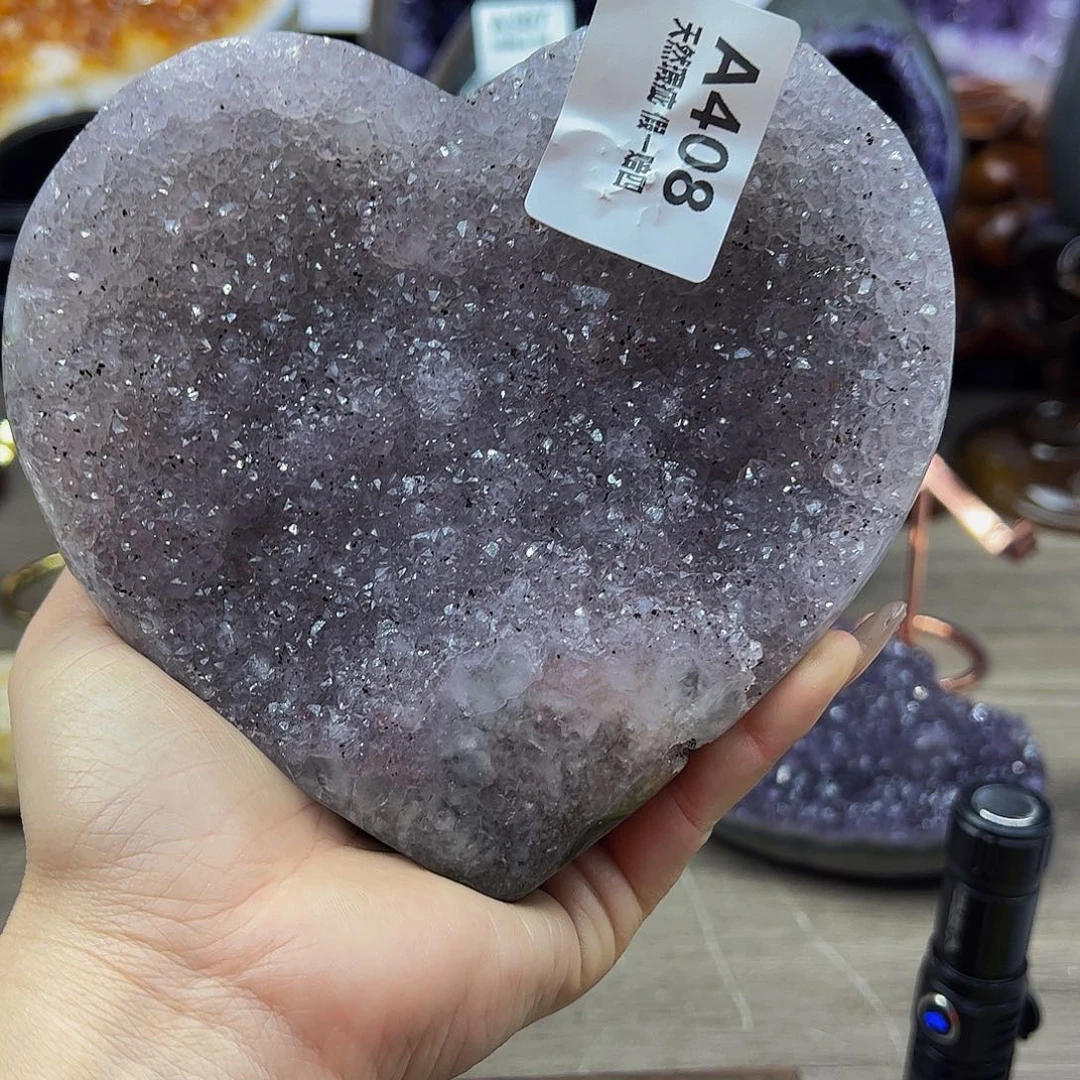 水晶随行未镶嵌包邮