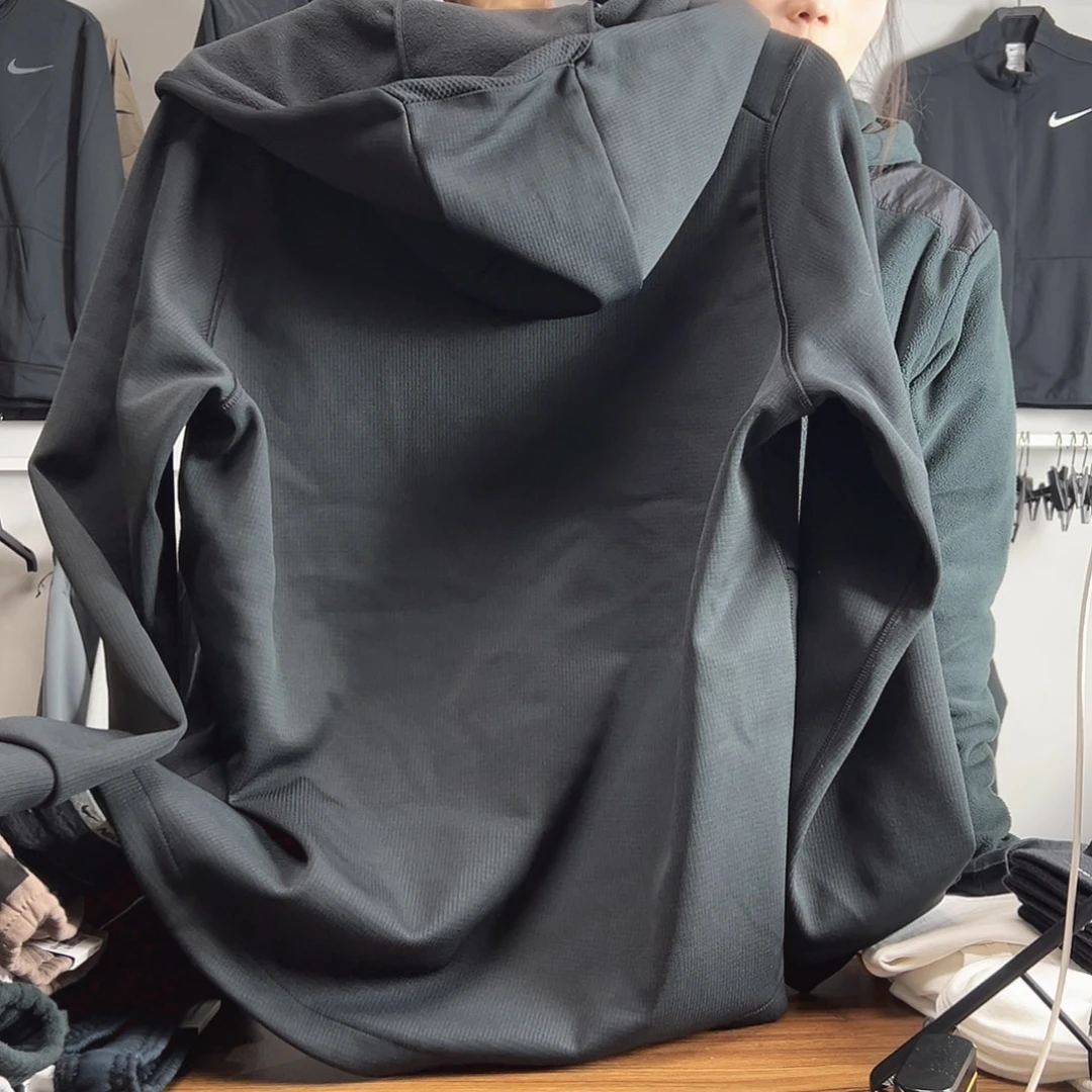 2125外套带帽L码130-150斤不退换