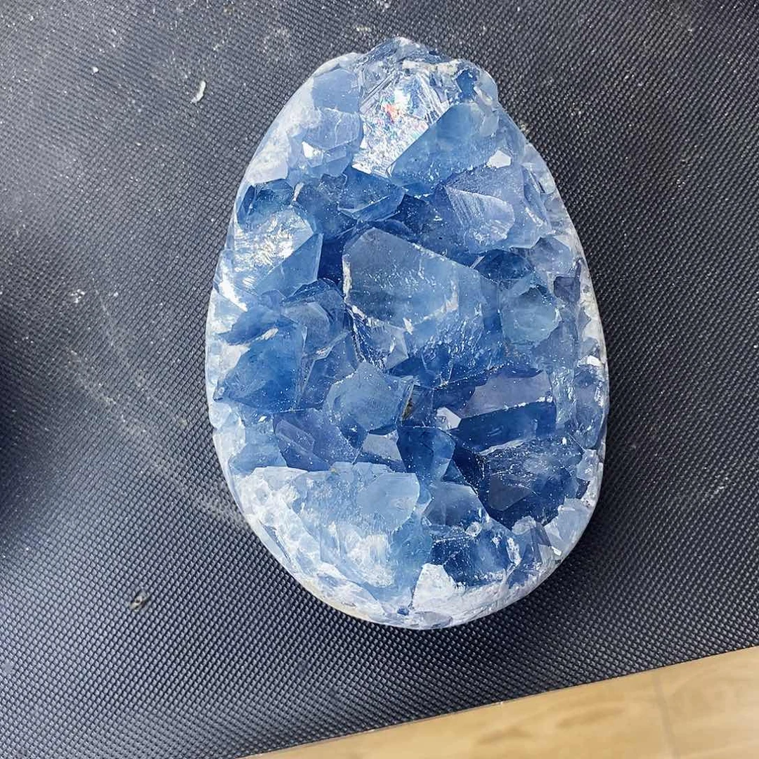 乐***吖未镶嵌珠宝半成品水晶