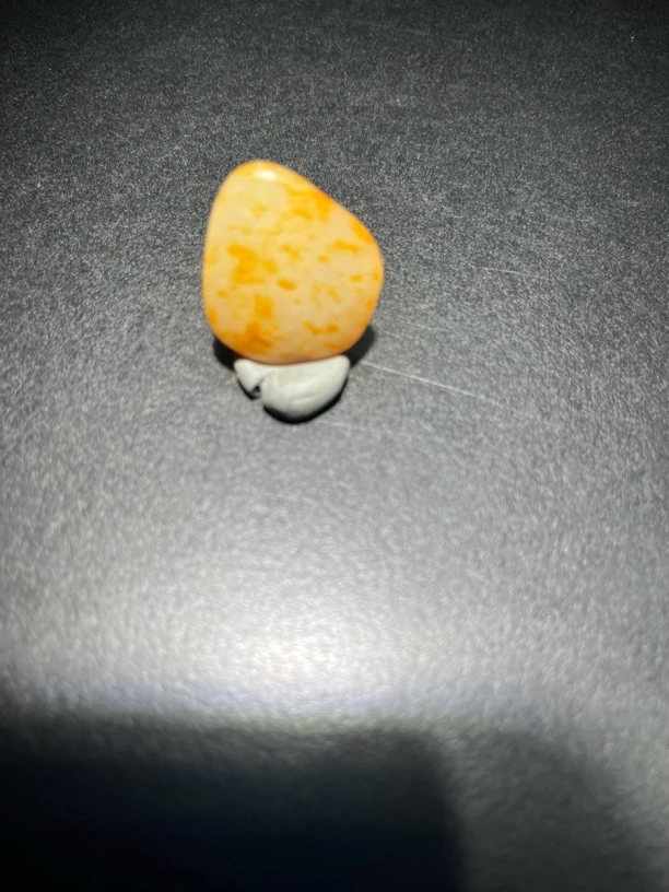 新疆和田玉原石籽型完美