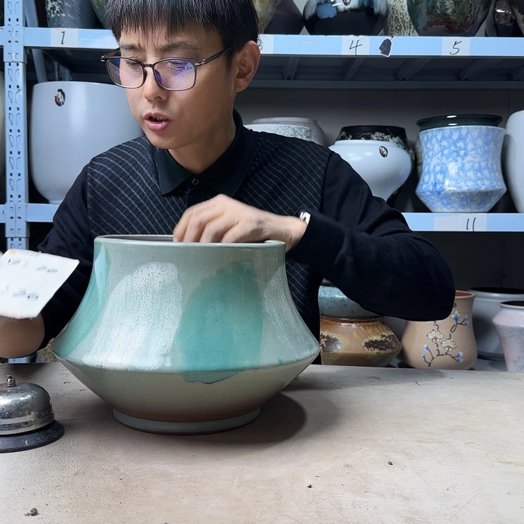 20@20 紫砂花盆尺寸