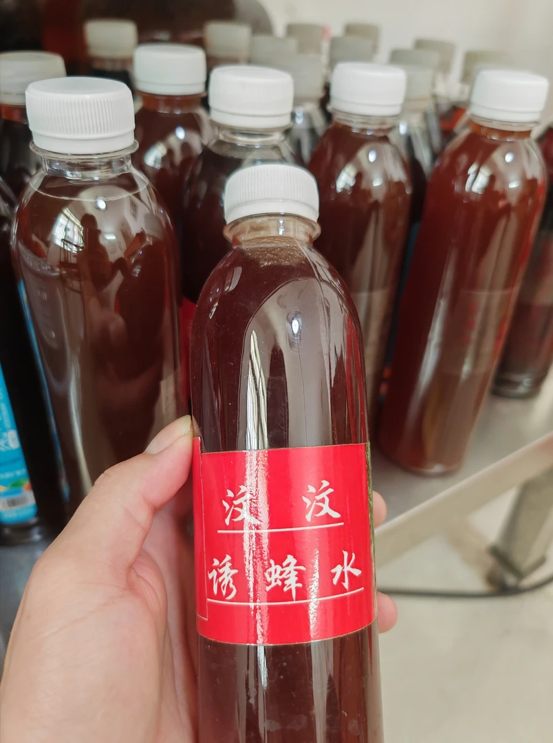 金环诱蜂水新款效果强加湿器款500克活动中