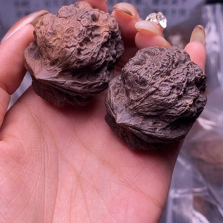 核桃云南野生铁核桃52号41mm