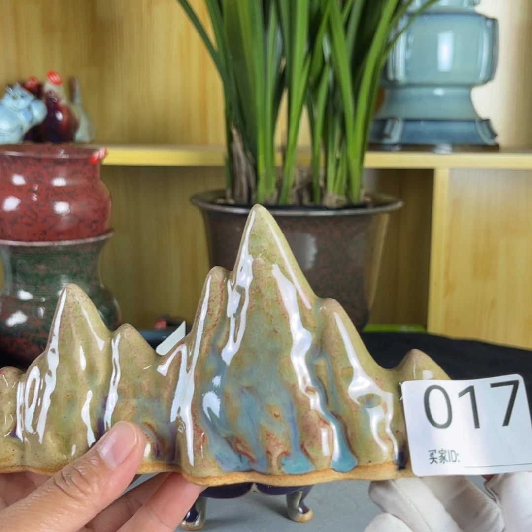 陶摆件钧瓷钧瓷钧瓷