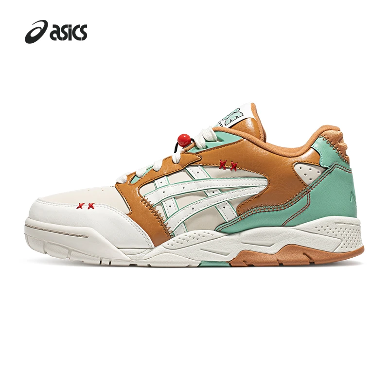 ASICS/亚瑟士新款GEL-FUSE男女秋冬潮流耐磨情侣经典复古休闲鞋