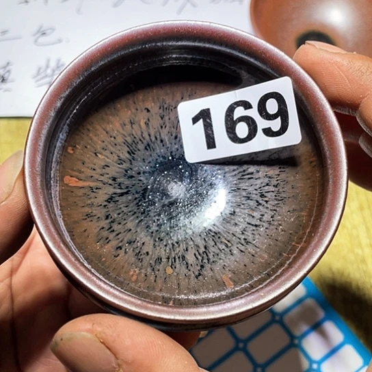 茶盏茶香味十足又充满169