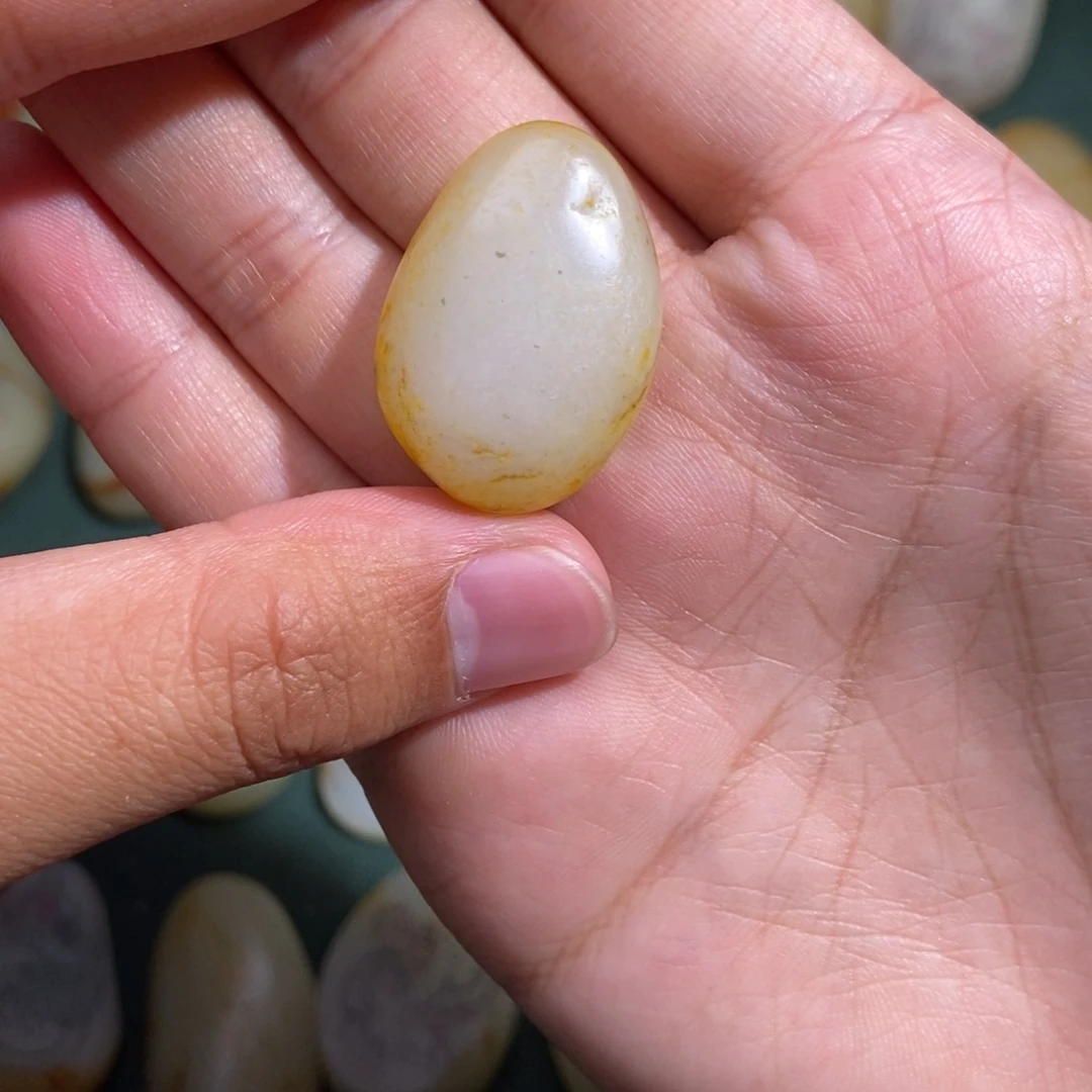 定制和田玉未镶嵌1