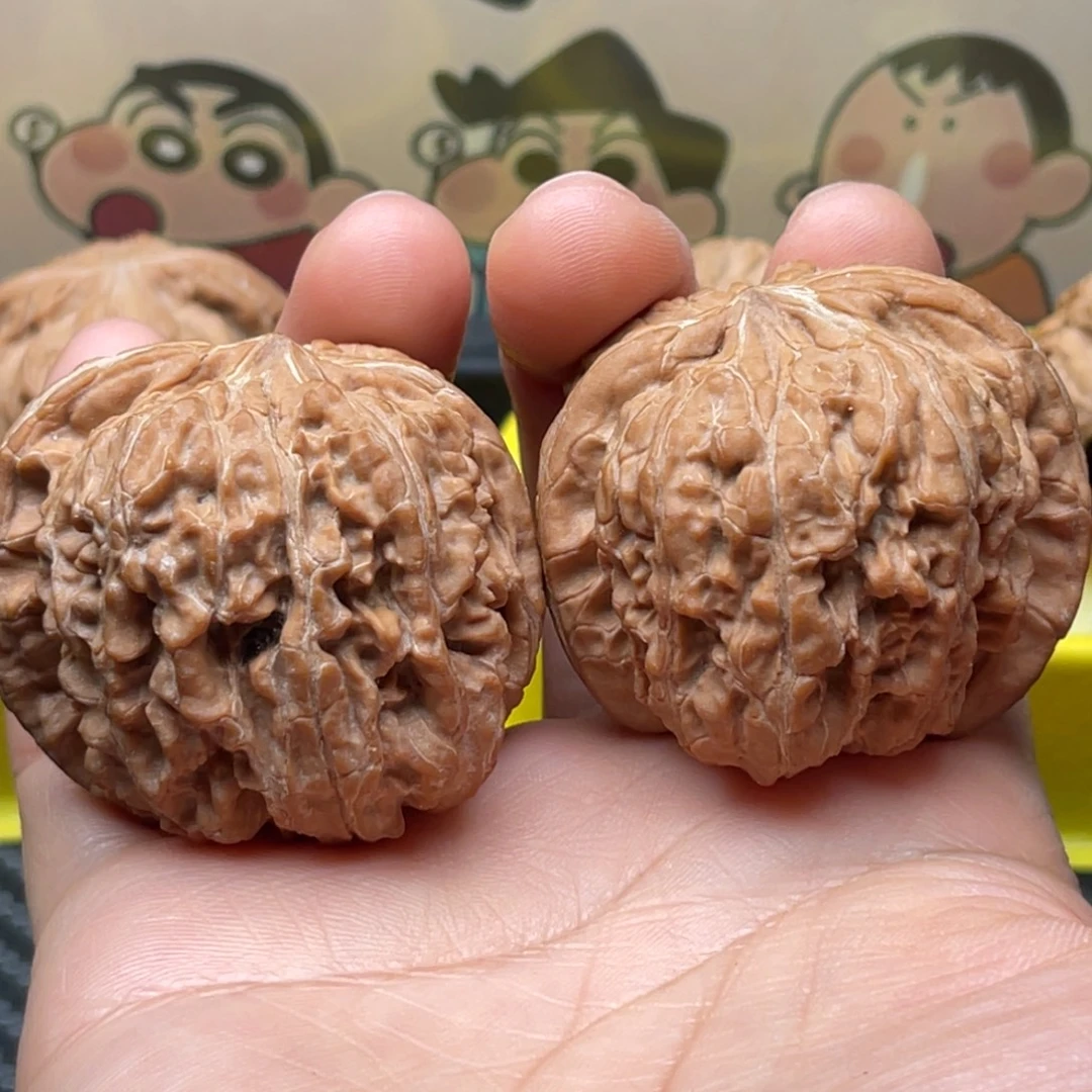 文玩核桃吊坠43全品137