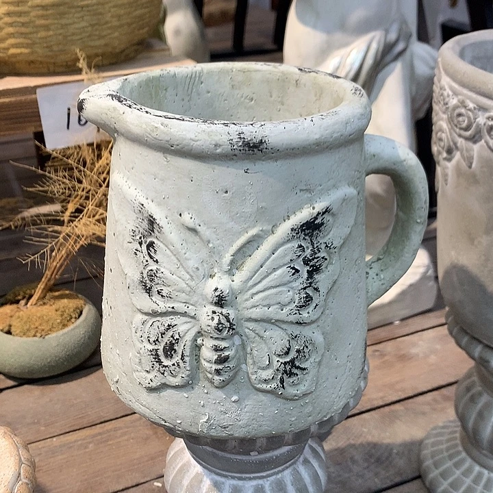 红陶高14宽15口10