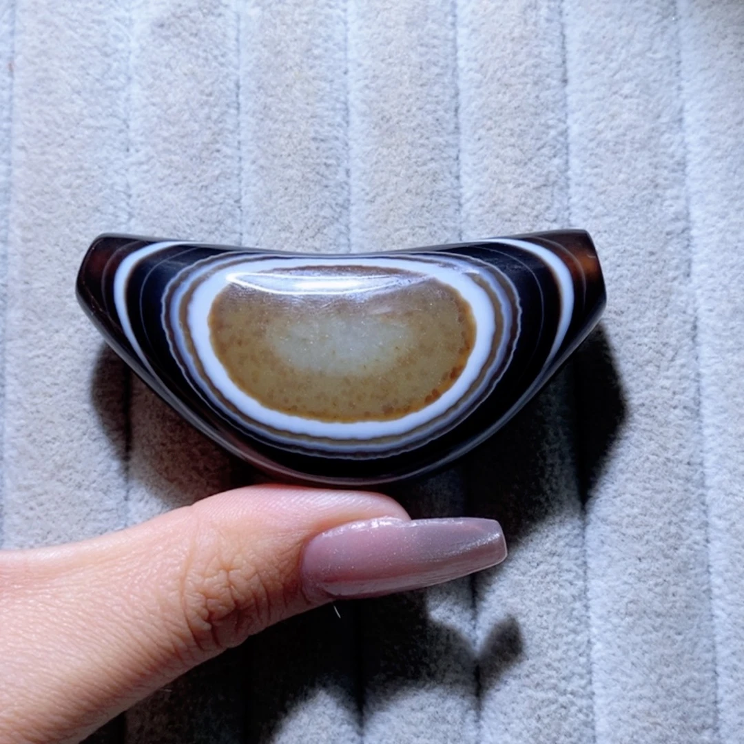 未镶嵌颈饰玛瑙/玉髓
