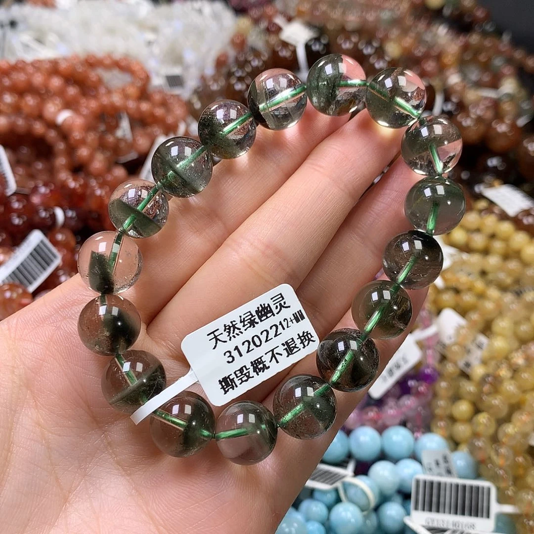 未镶嵌手链水晶，