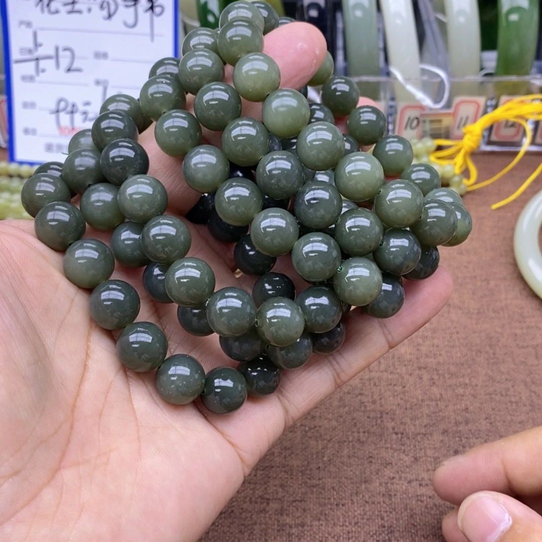 手链未镶嵌和田玉卡12