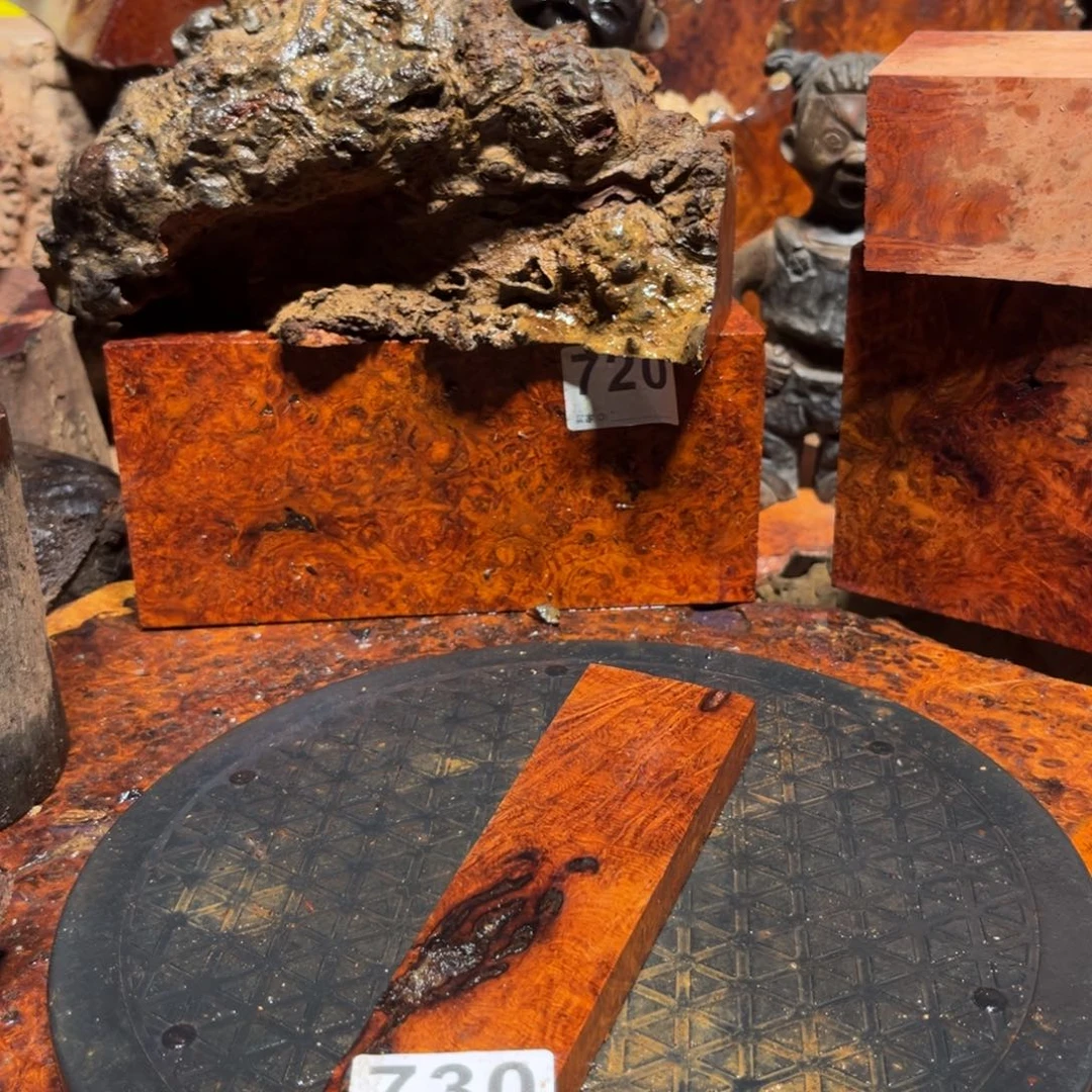 大果紫檀（缅甸花梨）