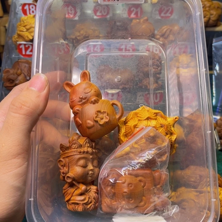 想****娃崖柏陈化瑕疵处理716