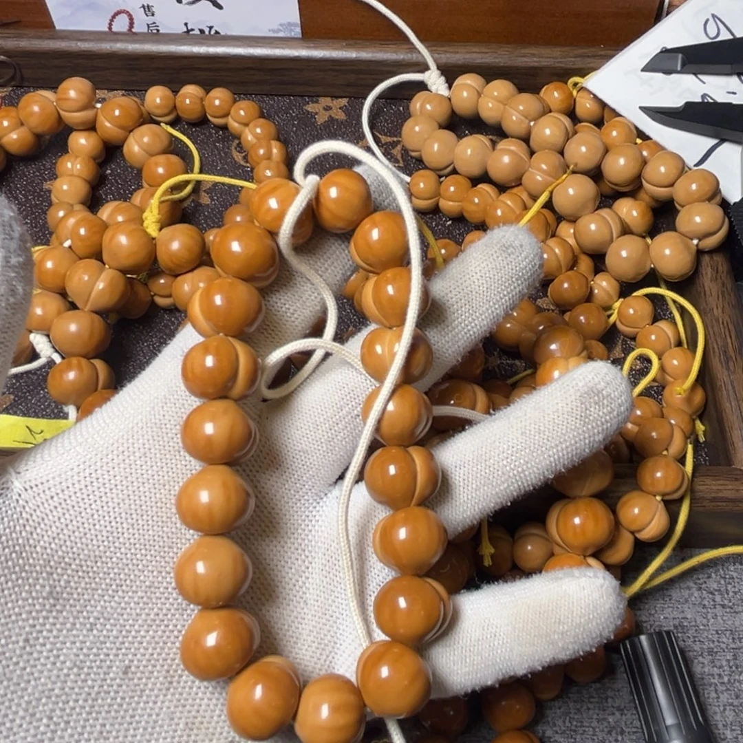 猴头核桃吊坠屁桃15+