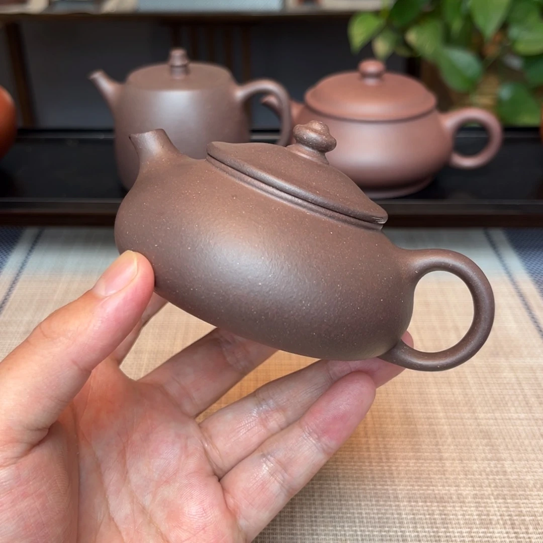 茶壶紫砂宜兴紫砂