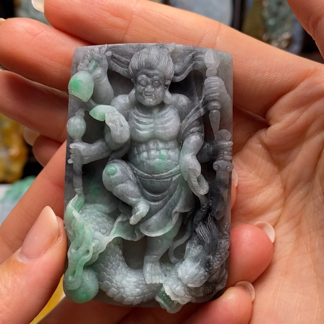 【闪购商品】未镶嵌定制翡翠定制翡翠未镶嵌