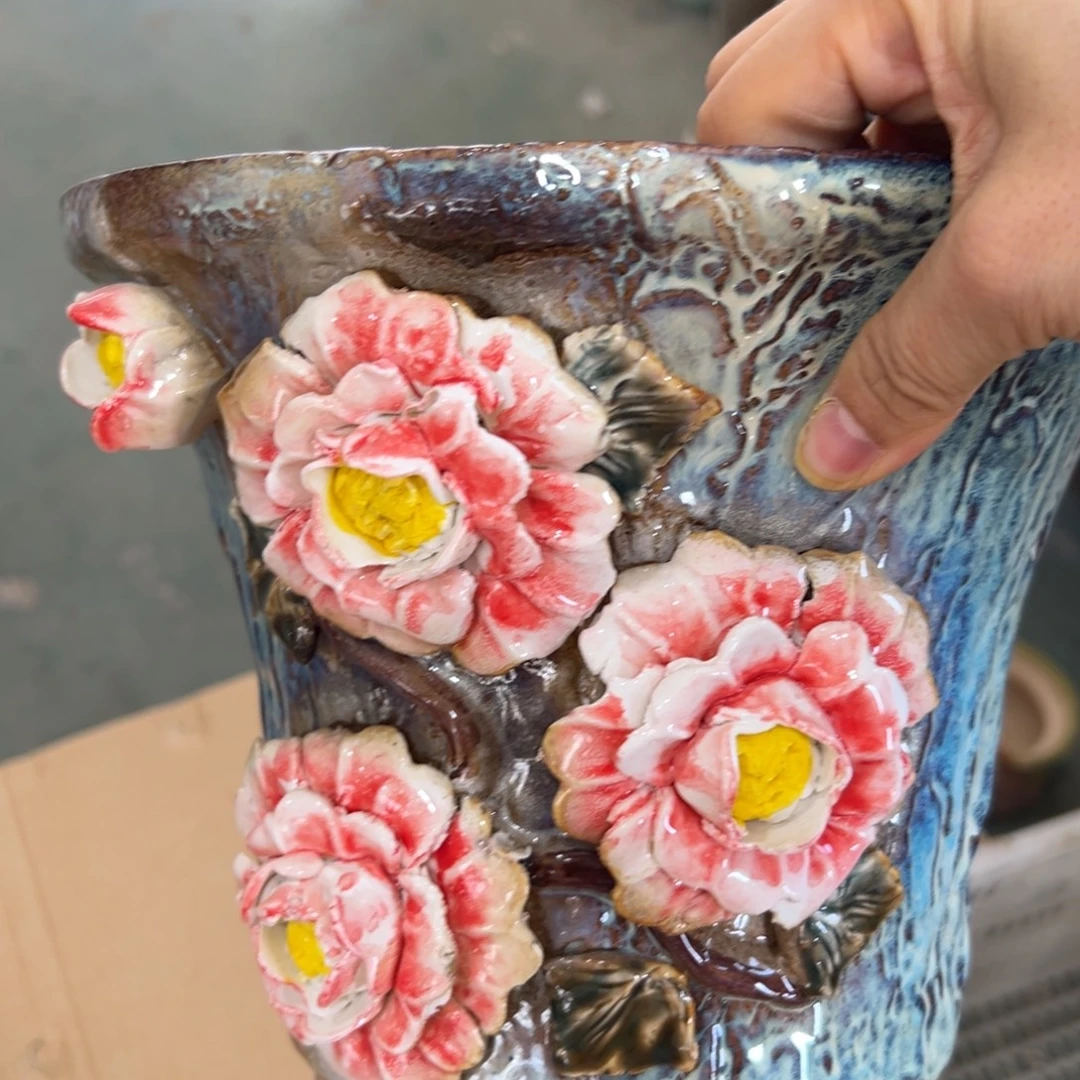 花盆，满20发货爱退款拉黑