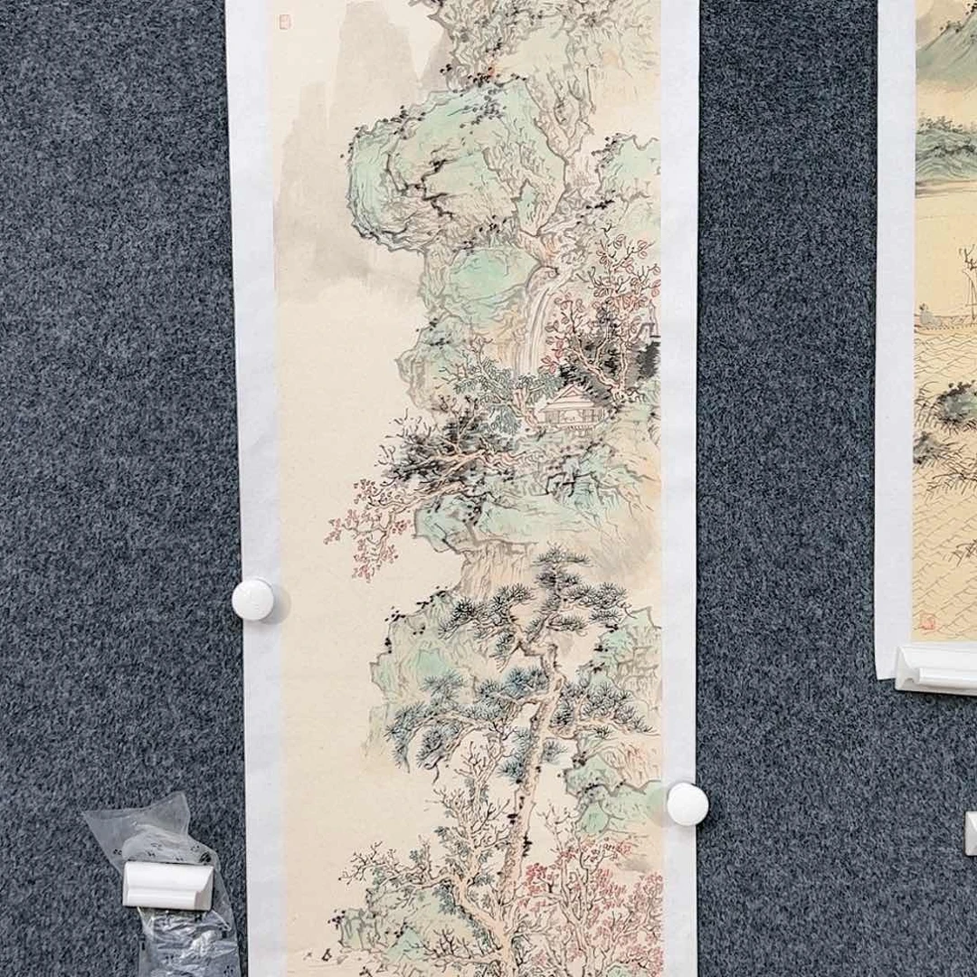 国画（g97318）山水 书画