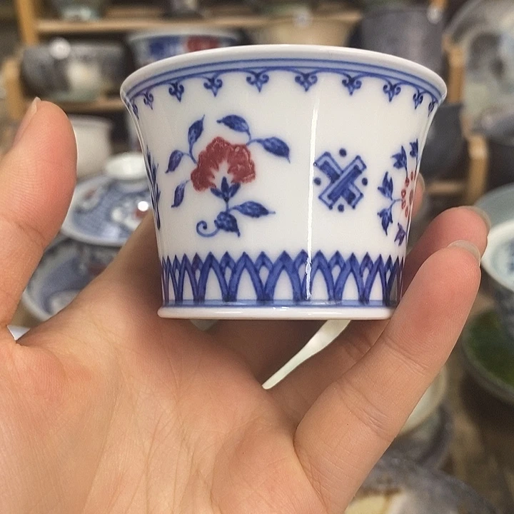 景德镇陶瓷雅琢店