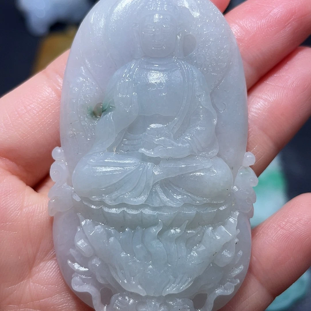 未镶嵌定制翡翠翡翠
