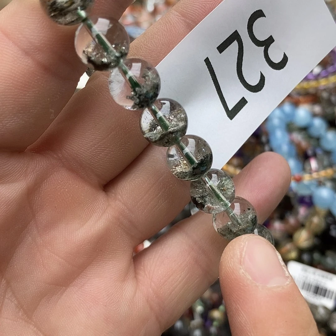 水晶手链未镶嵌手链