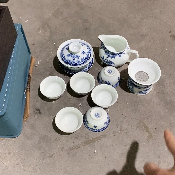微瑕茶具介意勿拍