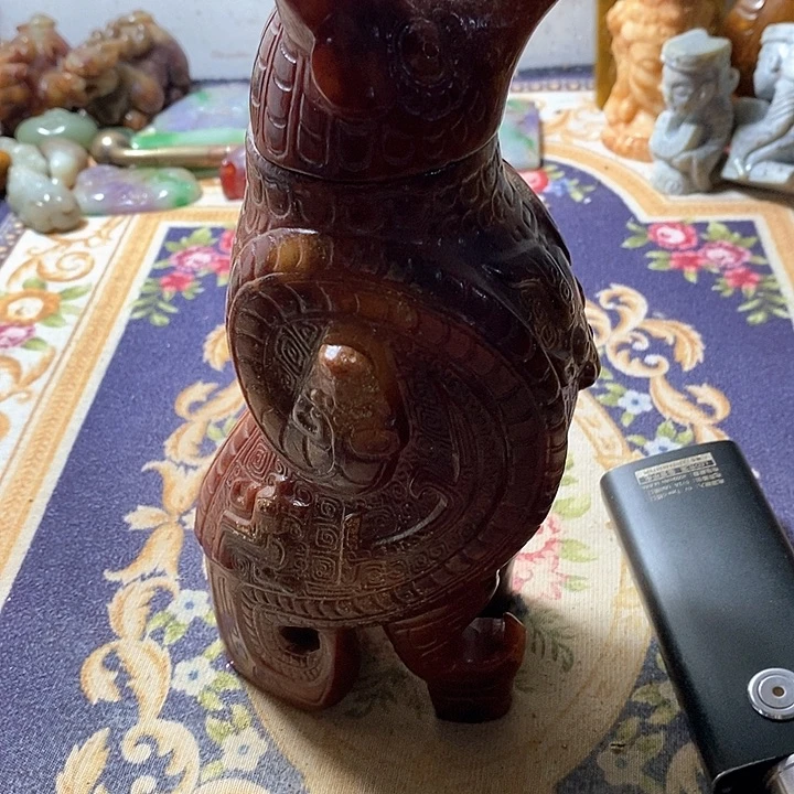 秦***子瓷片人过留名 雁过留声