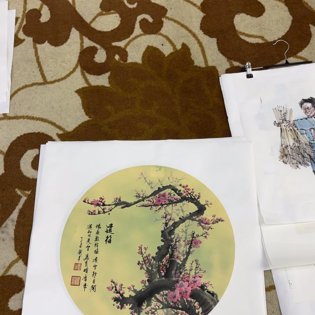 国画李欣李欣主播