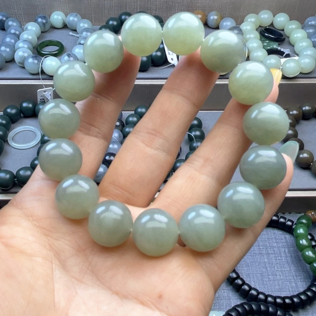 手链未镶嵌和田玉