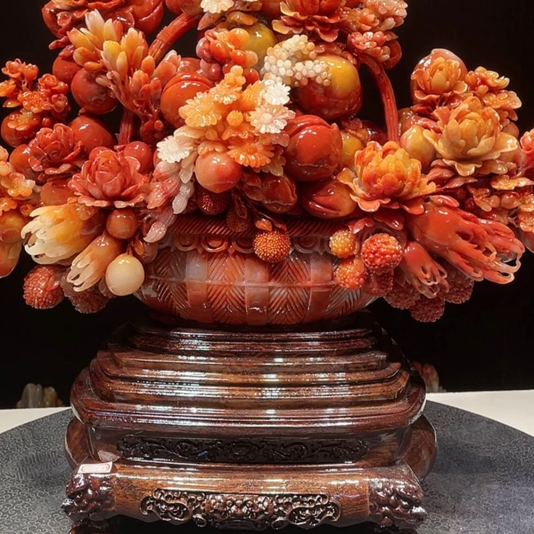 【闪购商品】寿山石侯*寿山石雕刻艺术