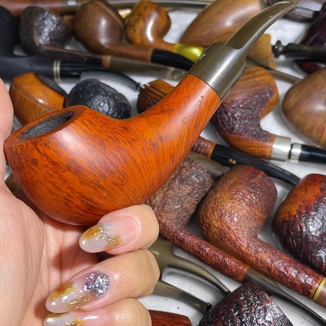 心*心净老板烟斗