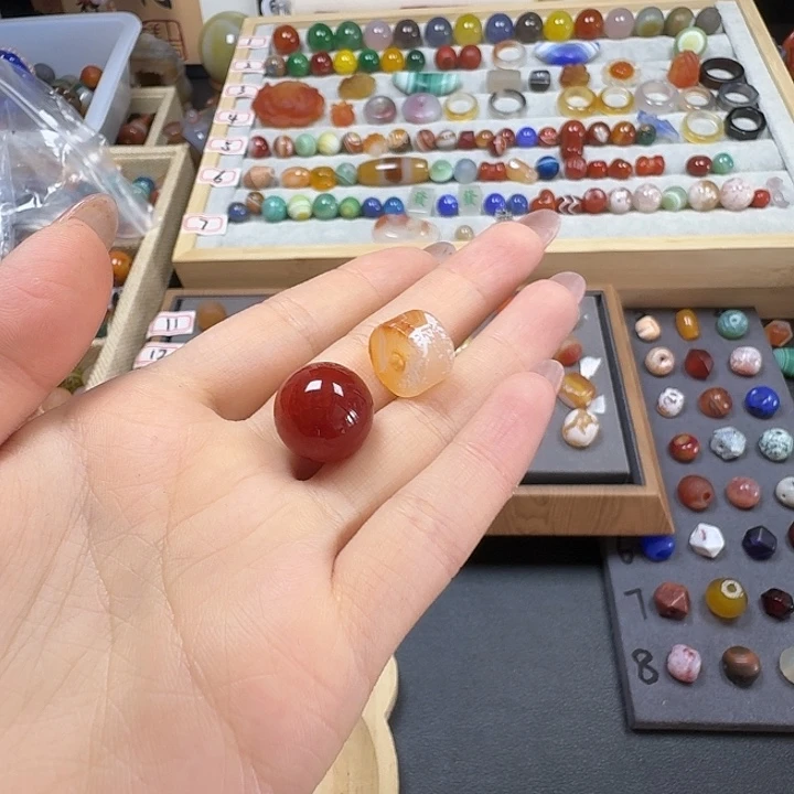 ****爱玛瑙/玉髓天然玛瑙玉髓玛瑙未镶嵌